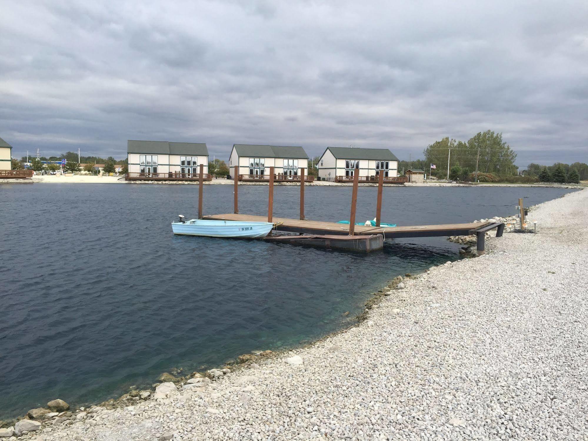 The Bays Edge Hotel Bay View Buitenkant foto